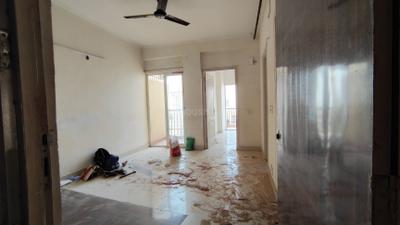 Living Room Image of 650 Sq.ft 1 BHK Apartment / Flat for rent in Maxblis Grand Wellington, Sector 75 Noida for Rs. 24000