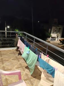 Balcony Image of 1175 Sq.ft 2 BHK Apartment / Flat for sale in Srirangam Tiruchirappalli for Rs. 6900000