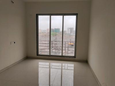 Living Room Image of 710 Sq.ft 1 BHK Apartment / Flat for sale in Surmanj Residency, Ulwe Navi Mumbai for Rs. 3900000