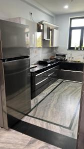 Kitchen Image of 1350 Sq.ft 3 BHK Apartment / Flat for sale in Sector 48 Chandigarh for Rs. 25000000