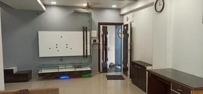Hall Image of 1800 Sq.ft 3 BHK Apartment / Flat for rent in Science City Ahmedabad for Rs. 35000