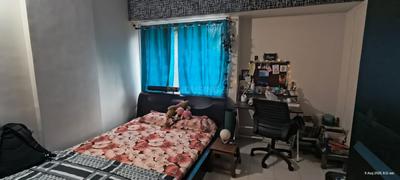 Bedroom Image of 985 Sq.ft 2 BHK Apartment / Flat for sale in Kothrud Pune for Rs. 13000000