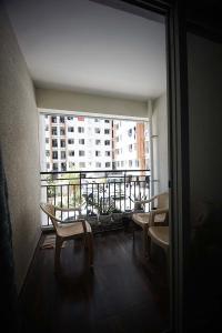 Balcony Image of 938 Sq.ft 2 BHK Apartment / Flat for sale in Moshi Pune for Rs. 5300000