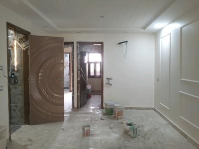 Living Room Image of 1050 Sq.ft 3 BHK Builder Floor for sale in Sector 22 Rohini New Delhi for Rs. 11500000
