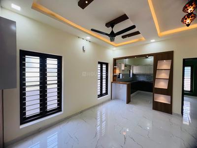 Hall Image of 2000 Sq.ft 4 BHK Independent House for sale in Kakkanad Kochi for Rs. 9900000