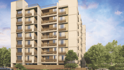 Image of 1372 Sq.ft 3 BHK Apartment / Flat for sale in Sheth Serenita, Ellisbridge, Ahmedabad for Rs. 14625000
