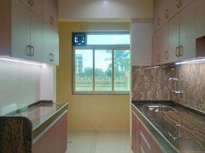 Kitchen Image of 958 Sq.ft 2.5 BHK Apartment / Flat for sale in Ashtami Apartment, Kalyan East Kalyan for Rs. 9500000