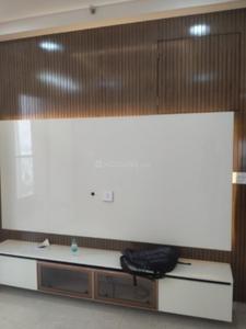Bedroom Image of 2200 Sq.ft 3 BHK Apartment / Flat for rent in Auro Kohinoor, Kothaguda Hyderabad for Rs. 90000