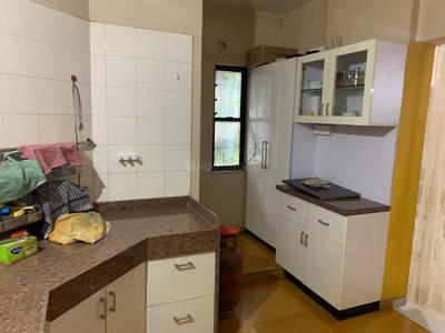 Kitchen Image of 2800 Sq.ft 4 BHK Apartment / Flat for rent in Ghorpadi Pune for Rs. 67000