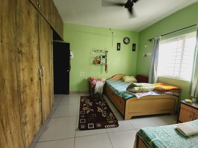 Bedroom Image of 1819 Sq.ft 3.5 BHK Apartment / Flat for sale in Prestige Tranquility, Budigere Cross Bengaluru for Rs. 21700000