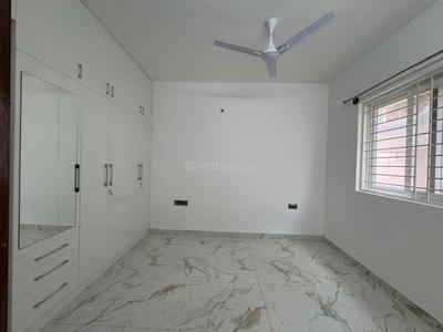 Bedroom Image of 1820 Sq.ft 3 BHK Apartment / Flat for rent in Horamavu Bengaluru for Rs. 50000