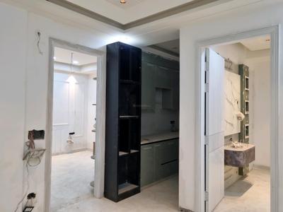Living Room Image of 600 Sq.ft 2 BHK Apartment / Flat for sale in Mahavir Enclave New Delhi for Rs. 5500000