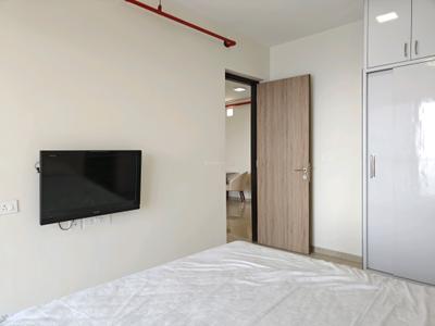 Bedroom Image of 1051 Sq.ft 3 BHK Apartment / Flat for sale in Chandak Highscape City 1A, Chembur Mumbai for Rs. 29200000