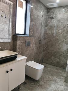 Common Bathroom Image of 3000 Sq.ft 4 BHK Builder Floor for sale in Sector 23 Gurgaon for Rs. 35000000