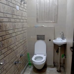 Image of 650 Sq.ft 1 BHK Builder Floor for rent in Mukherjee Nagar, New Delhi for Rs. 14000