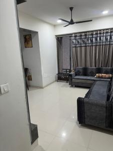 Hall Image of 1215 Sq.ft 2 BHK Apartment / Flat for sale in Rk Neelkanth Ocean, Vavol Gandhinagar for Rs. 5200000