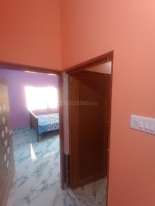 Hall Image of 400 Sq.ft 1 BHK Independent House for rent in Teghoria Kolkata for Rs. 10000