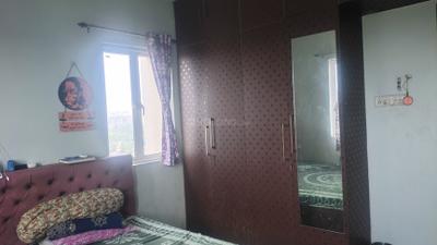 Bedroom Image of 880 Sq.ft 2 BHK Apartment / Flat for sale in Jalan NVR Pride, Joka Kolkata for Rs. 4500000