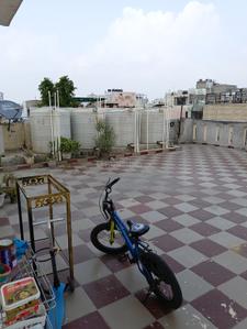 Image of 945 Sq.ft 3 BHK Apartment / Flat for sale in Mahavir Enclave, New Delhi for Rs. 7000000
