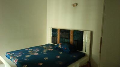 Bedroom Image of 1054 Sq.ft 2 BHK Apartment / Flat for rent in Gaurs Siddhartham, Siddharth Vihar Ghaziabad for Rs. 32000