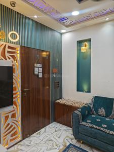Bedroom Image of 1215 Sq.ft 2 BHK Penthouse for sale in Paldi Ahmedabad for Rs. 12000000