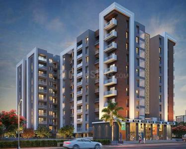 Image of 1055 Sq.ft 2 BHK Apartment / Flat for sale in Divine Garden, Lohegaon, Pune for Rs. 8900000