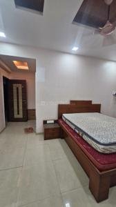 Bedroom Image of 1480 Sq.ft 3 BHK Apartment / Flat for rent in Ashar Residency, Thane West Thane for Rs. 70000