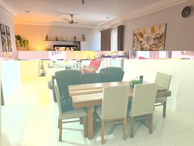 Hall Image of 1765 Sq.ft 3 BHK Apartment / Flat for sale in Purva Westend Phase 1, Hongasandra Bengaluru for Rs. 30000000