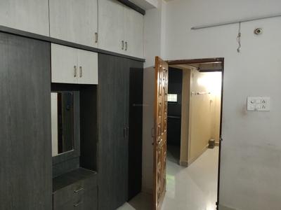 Bedroom Image of 1000 Sq.ft 1 BHK Independent House for rent in Manewada Nagpur for Rs. 6000