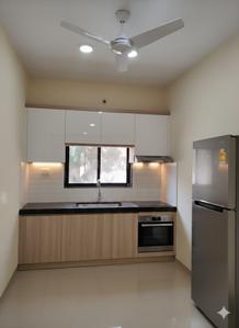 Kitchen Image of 798 Sq.ft 1 BHK Apartment / Flat for sale in Sai Pearl Complex, Palava Phase 1 Thane for Rs. 4500000