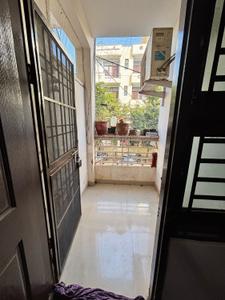 Balcony Image of 1000 Sq.ft 2 BHK Apartment / Flat for rent in Jagatpura Jaipur for Rs. 24500