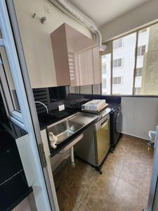 Kitchen Image of 1139 Sq.ft 2 BHK Apartment / Flat for sale in Concorde Auriga, Medahalli Bengaluru for Rs. 13500000