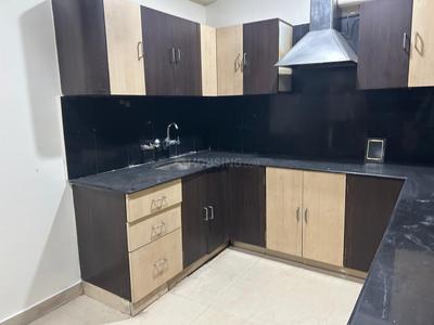 Kitchen Image of 2400 Sq.ft 3 BHK Apartment / Flat for rent in Banjara Hills Hyderabad for Rs. 58000