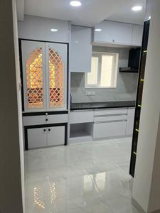 Kitchen Image of 1288 Sq.ft 2 BHK Apartment / Flat for rent in Ameerpet Hyderabad for Rs. 22580