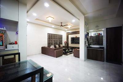 Hall Image of 2817 Sq.ft 4 BHK Independent House for sale in Kasindra Ahmedabad for Rs. 16000000