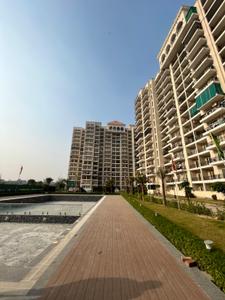 Image of 1100 Sq.ft 3 BHK Apartment / Flat for sale in Omaxe Aananda Tower A, Naini, Allahabad for Rs. 7800000