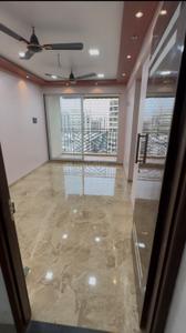 Hall Image of 685 Sq.ft 1 BHK Apartment / Flat for sale in Taloja Navi Mumbai for Rs. 6100000
