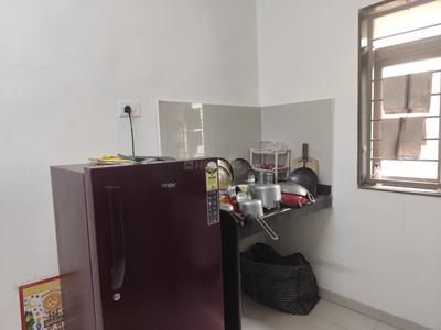 Kitchen Image of 1900 Sq.ft 2 BHK Apartment / Flat for sale in Skyi Songbirds , Bhugaon Pune for Rs. 12500000