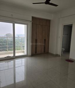 Bedroom Image of 1750 Sq.ft 3 BHK Apartment / Flat for rent in Gold Star Homes Phase II, Vrindavan Yojana Lucknow for Rs. 30000