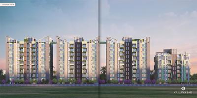 Image of 1230 Sq.ft 3 BHK Apartment / Flat for sale in Lokhra, Guwahati for Rs. 7500000