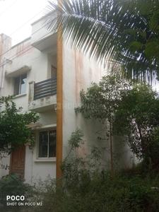 Image of 1140 Sq.ft 2 BHK Independent House for sale in Mahidhara Central, NRI Center City, Chennai for Rs. 3600000