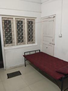 Bedroom Image of 1250 Sq.ft 1 RK Independent House for rent in Vivekanand Nagar Nagpur for Rs. 11500