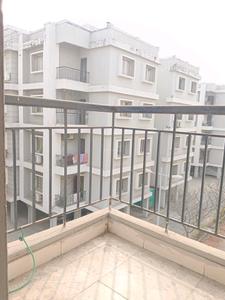 Bedroom Two Image of 895 Sq.ft 3 BHK Apartment / Flat for sale in Maheshtala Kolkata for Rs. 3500000