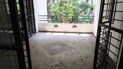 Balcony Image of 2400 Sq.ft 3.5 BHK Apartment / Flat for sale in Aundh Pune for Rs. 35500000