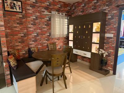 Hall Image of 1150 Sq.ft 2 BHK Apartment / Flat for sale in SLS Signature, Kadubeesanahalli Bengaluru for Rs. 11500000