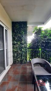 Balcony Image of 1685 Sq.ft 2.5 BHK Apartment / Flat for sale in Abhee Celestial City by Abhee Ventures, Kachamaranahalli Bengaluru for Rs. 20300000