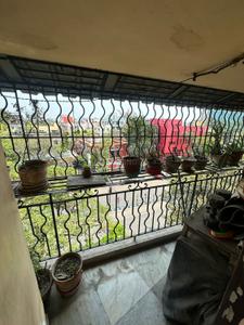 Balcony Image of 1400 Sq.ft 2 BHK Apartment / Flat for sale in Entally Kolkata for Rs. 12500000