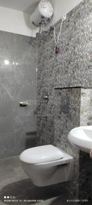 Bathroom Image of 1100 Sq.ft 2 BHK Apartment / Flat for rent in Gagan Klara, Balewadi Pune for Rs. 38000