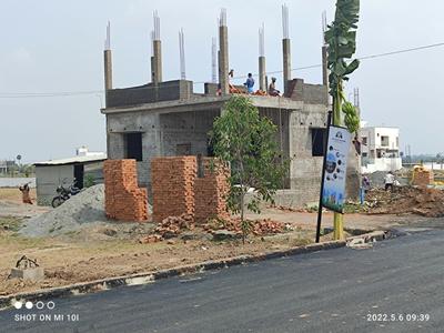 Image of 1000 Sq.ft Residential Plot / Land for sale in Victory Valley Phase V, Tirukalukundram, Chennai for Rs. 1700000
