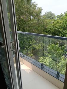 Balcony Image of 2300 Sq.ft 3 BHK Builder Floor for sale in Independent Floors At DLF Garden City, Sector 92 Gurgaon for Rs. 35000000